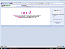 orkut login
